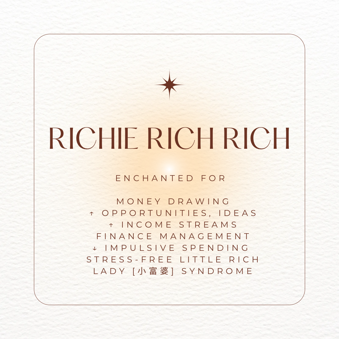 Enchant / Richie Rich Rich