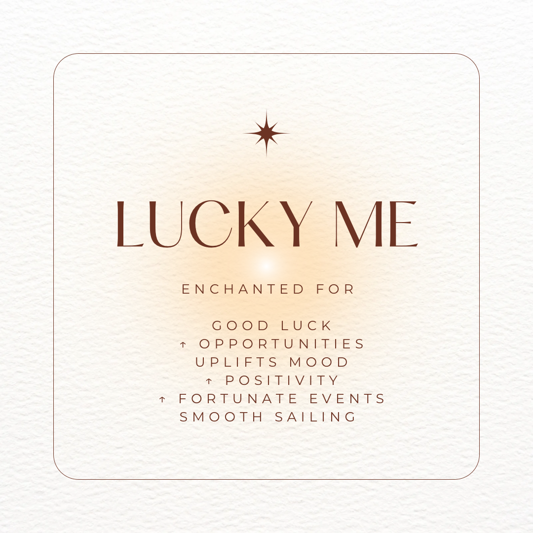 Enchant / Lucky Me