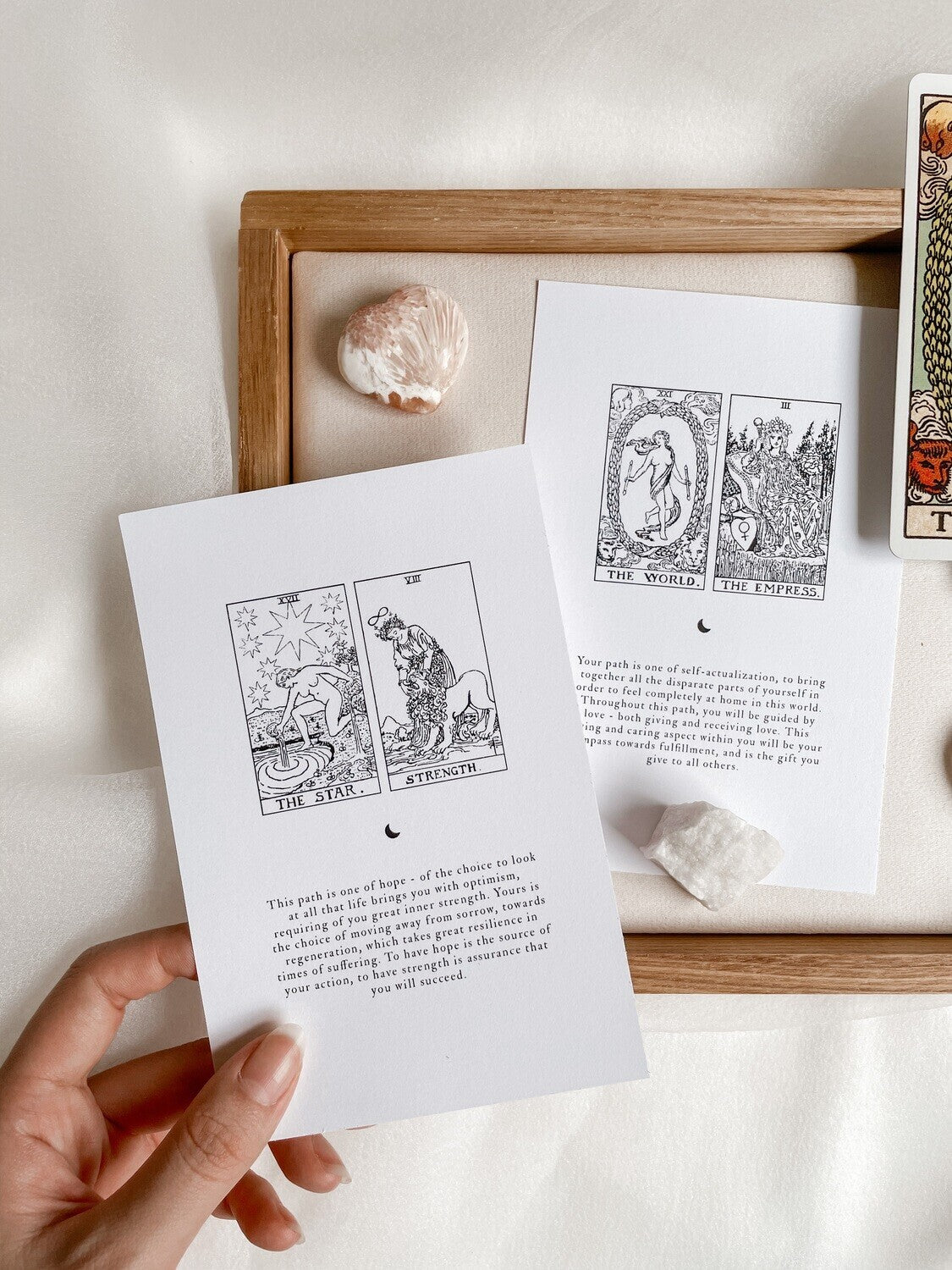 Monograph / Birth Card