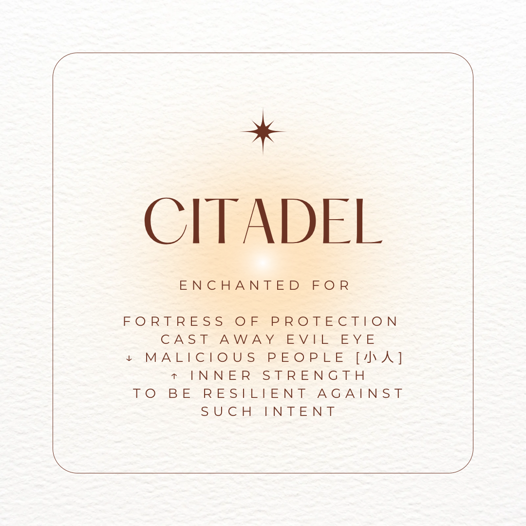Enchant / Citadel
