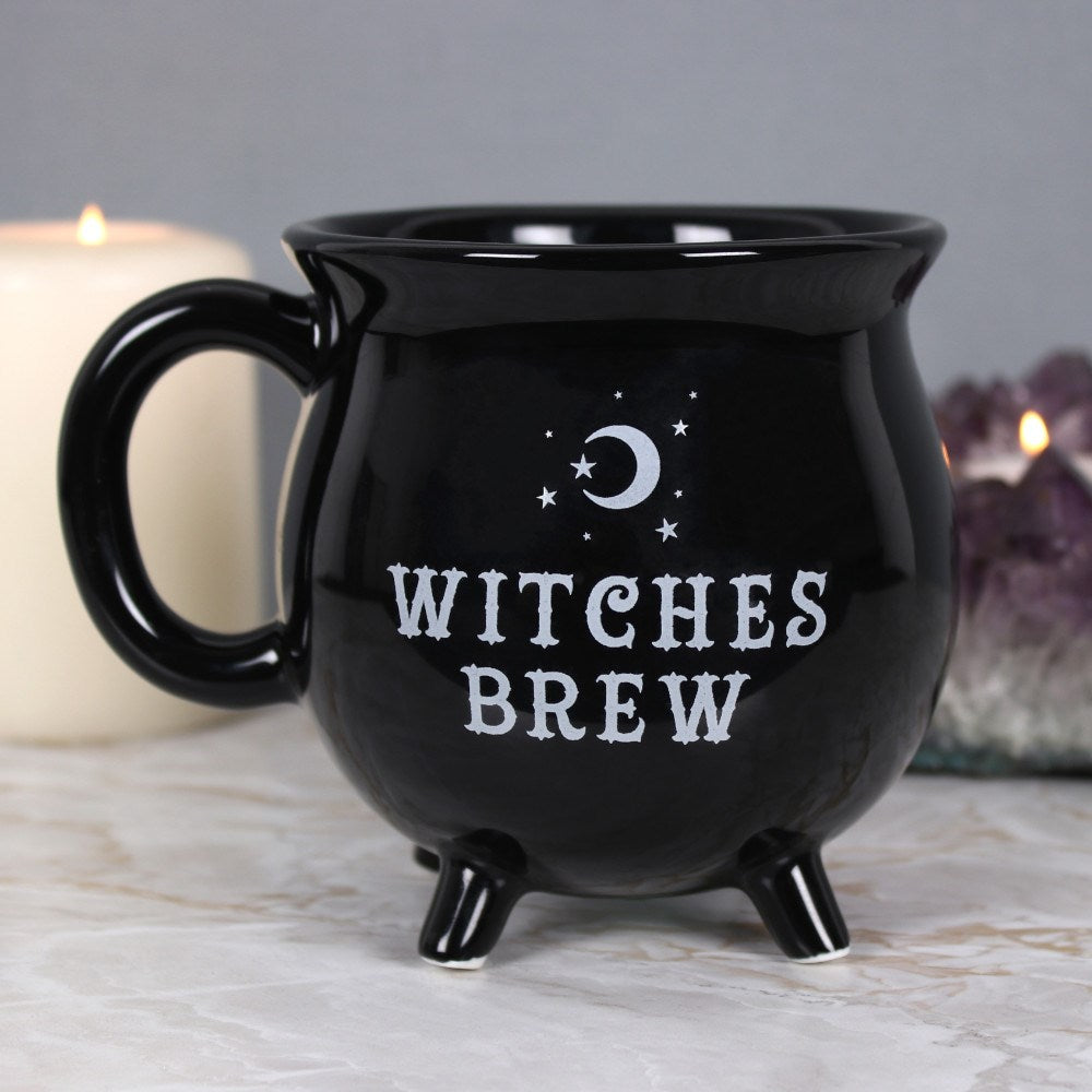 Homeware / Witches Brew Cauldron Mug