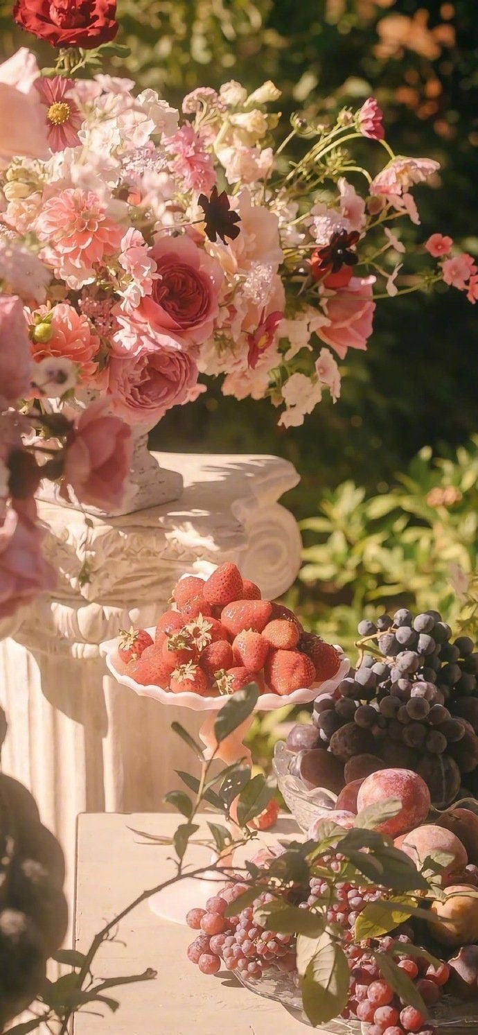 Flower Offering 🌷