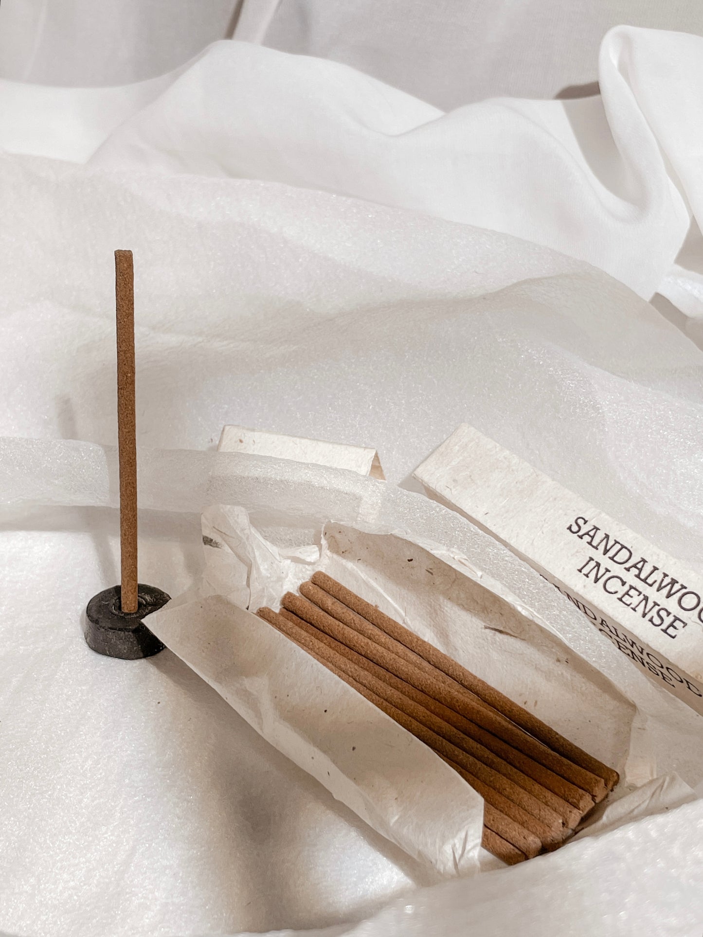 Ritual / Tibetan Incense Sticks 4"