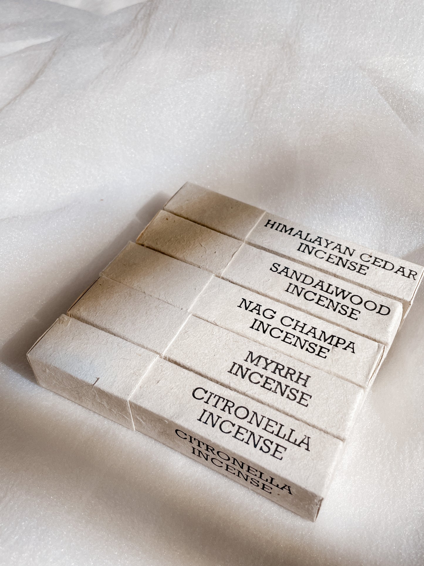 Ritual / Tibetan Incense Sticks 4"