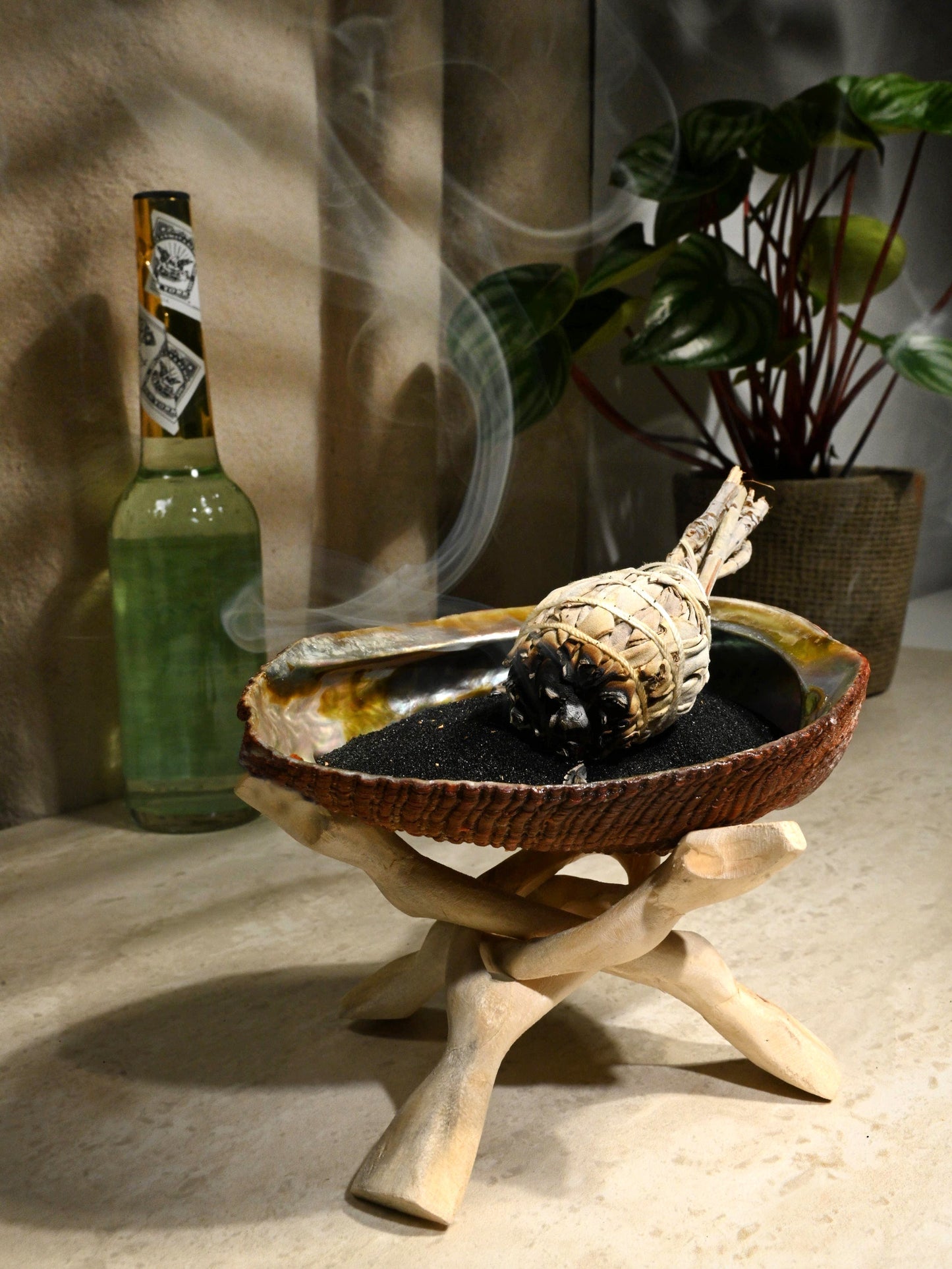 Ritual / Abalone Shell