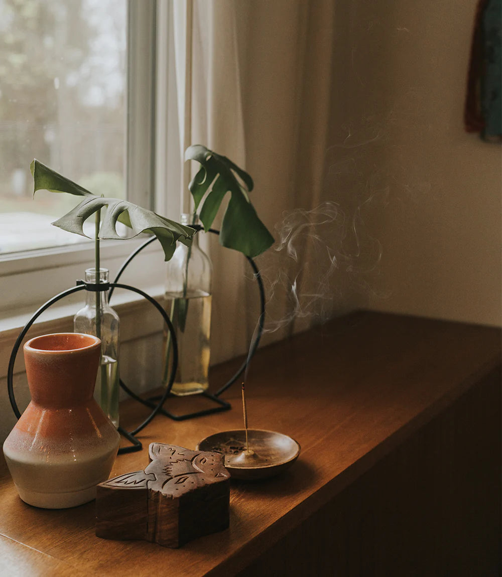 Homeware / Celestial Incense Holder