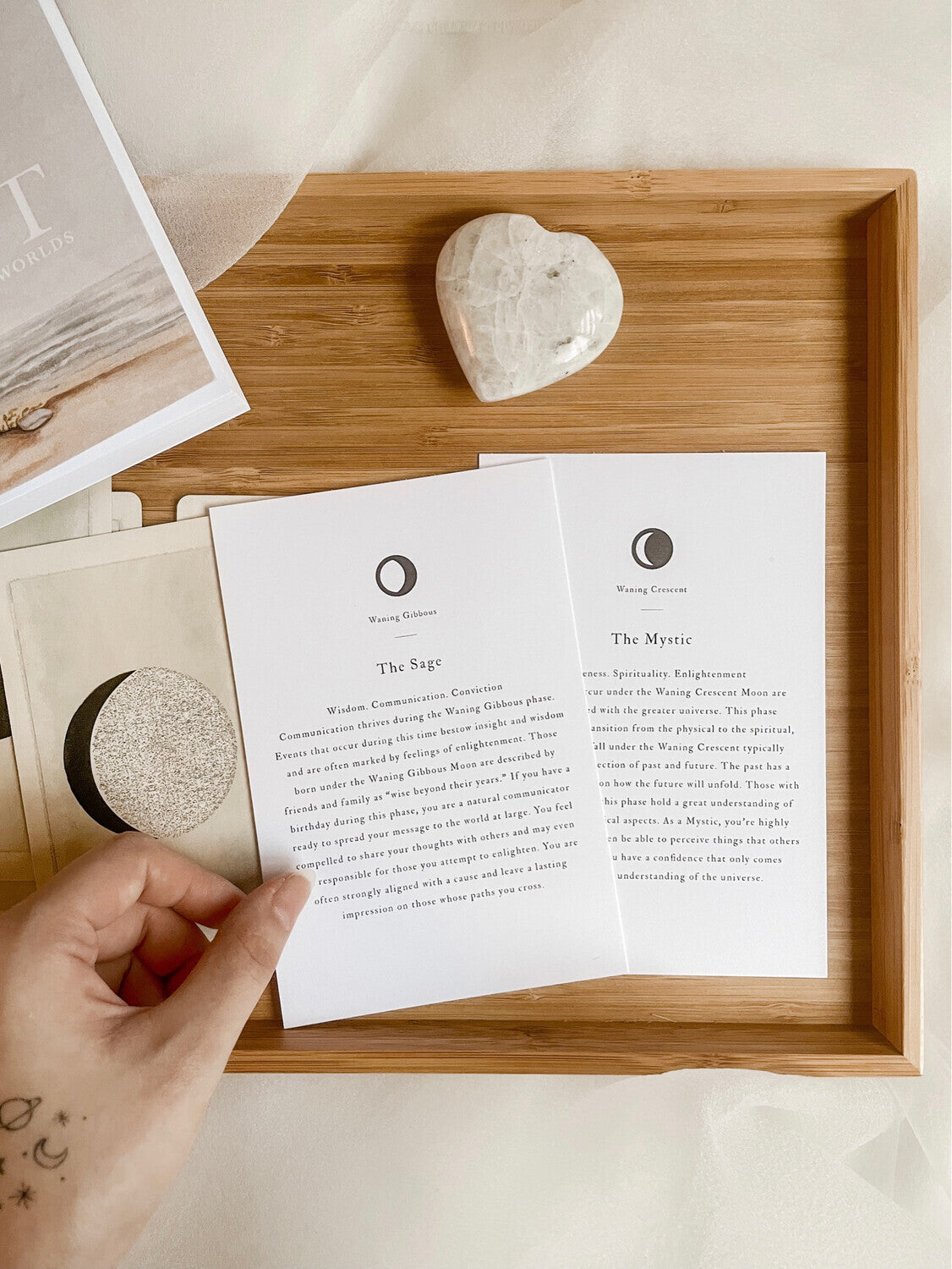 Monograph / Moon Phase