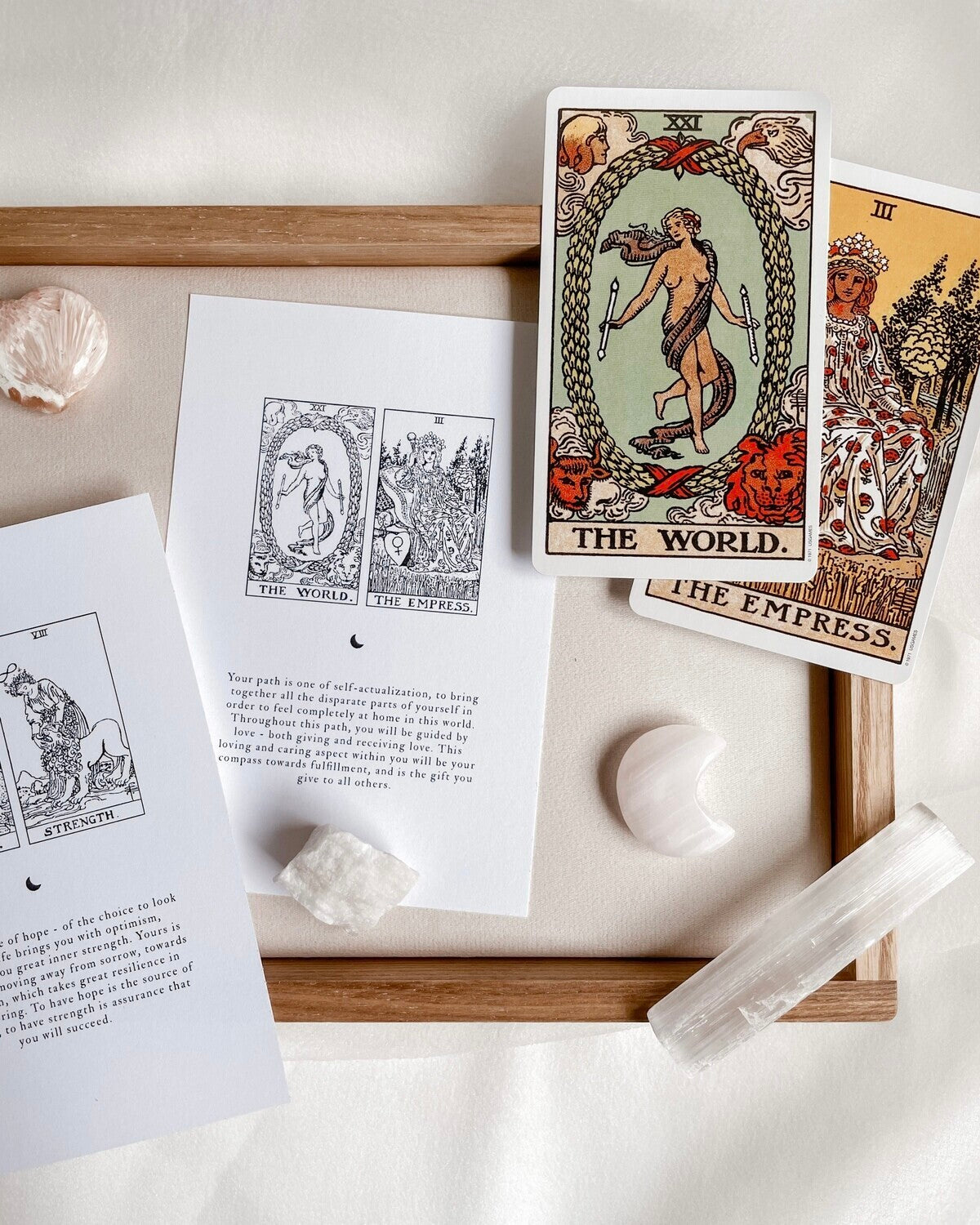 Monograph / Birth Card