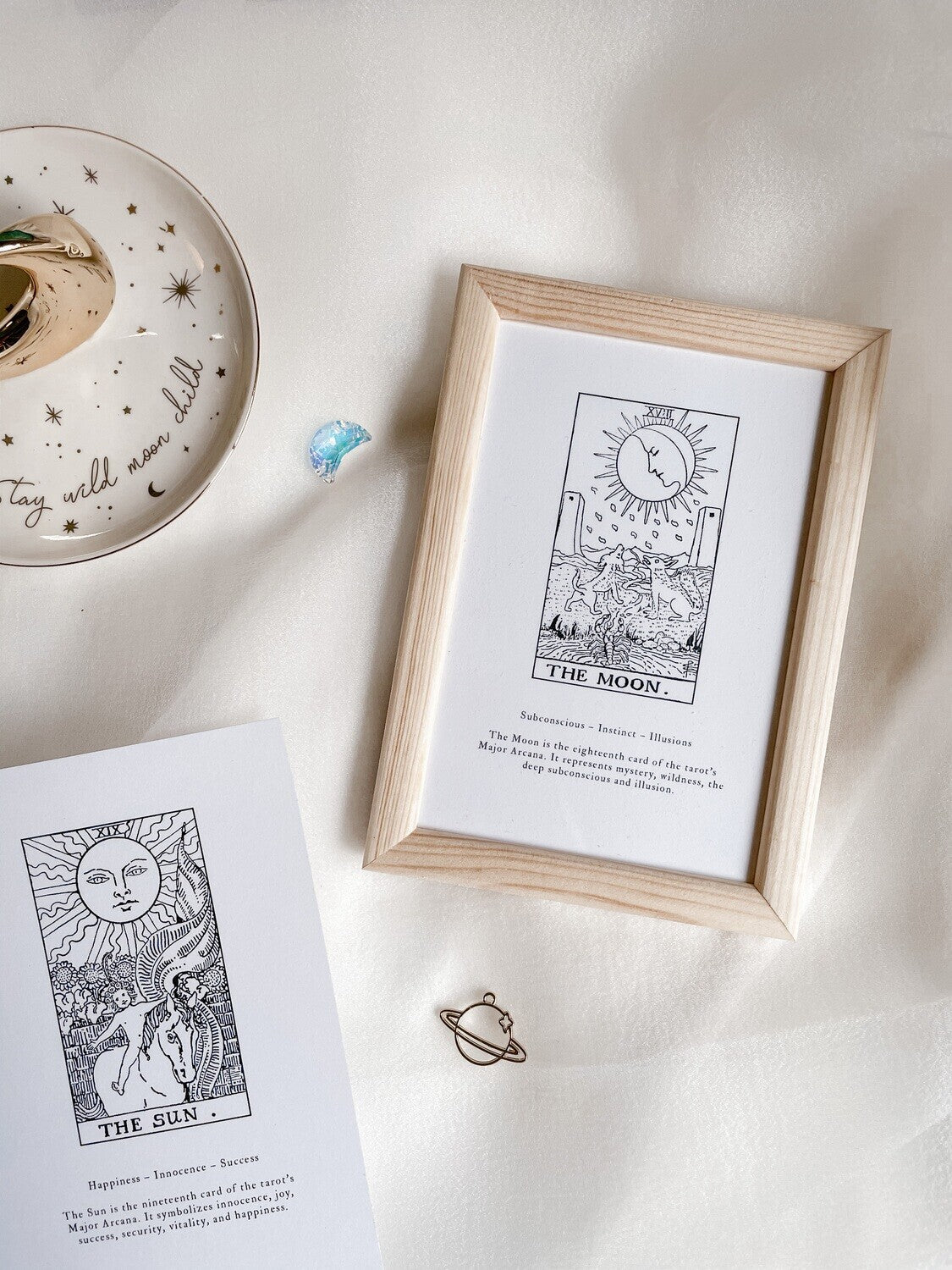 Monograph / Tarot