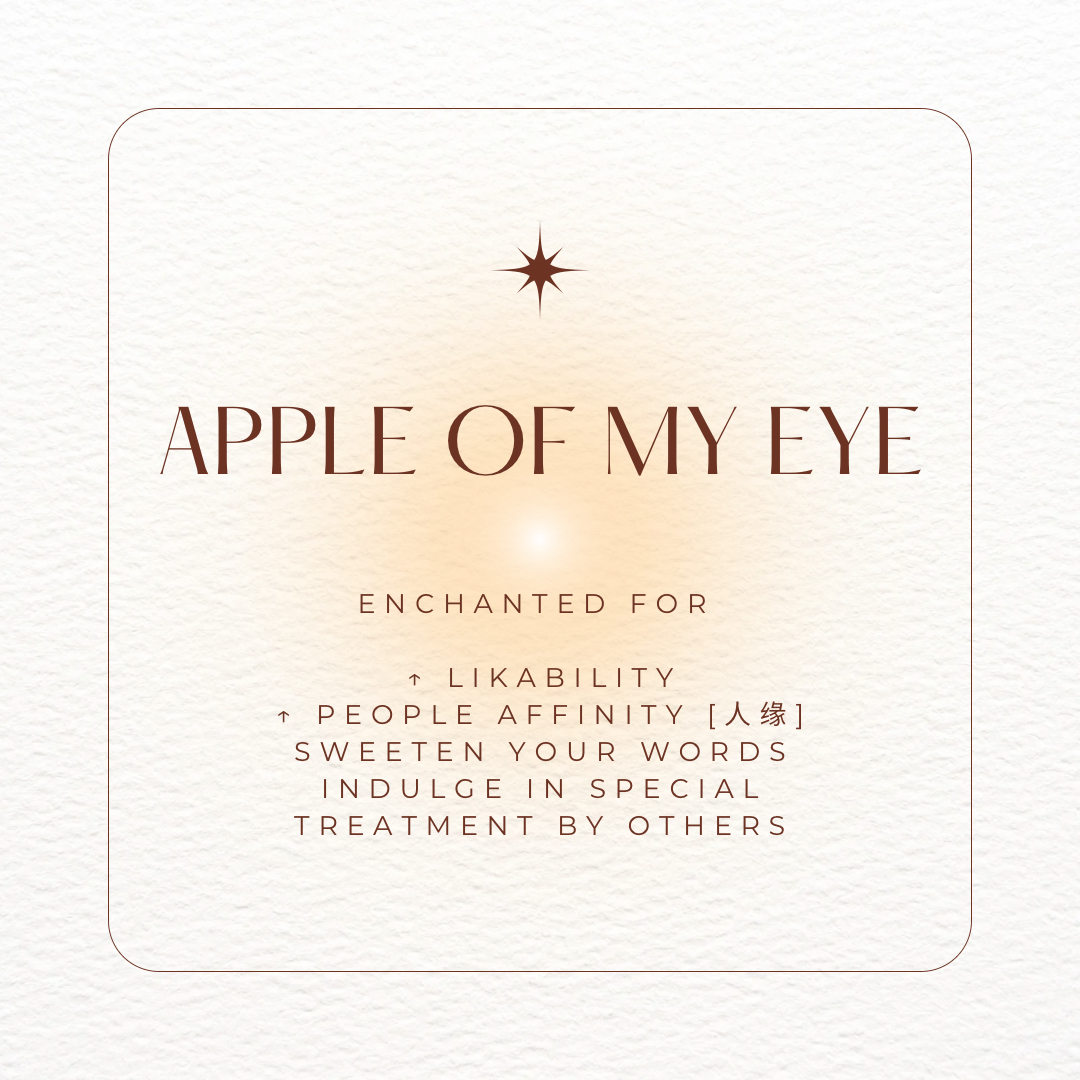 Enchant / Apple Of My Eye