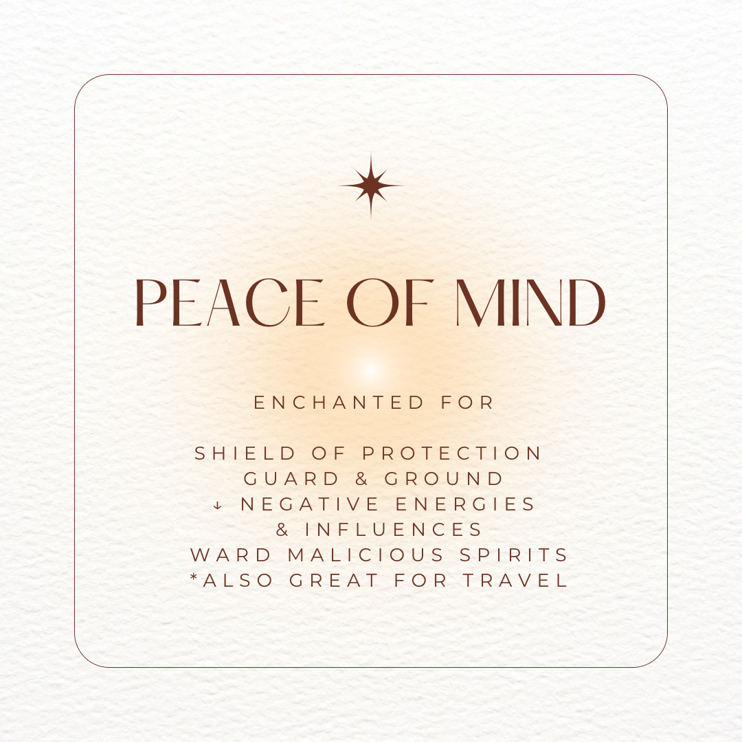 Enchant / Peace Of Mind