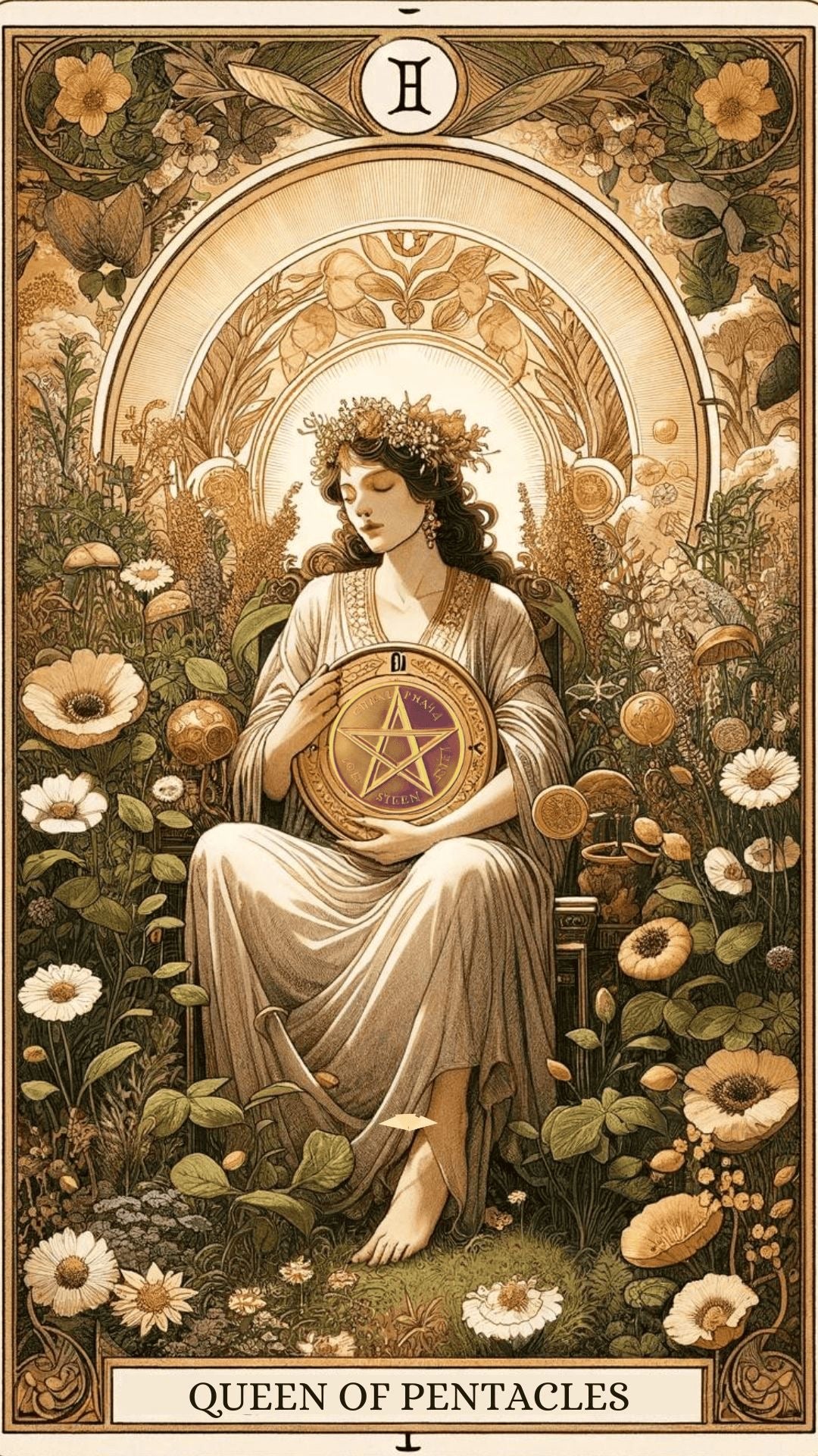 Mysteries of Tarot