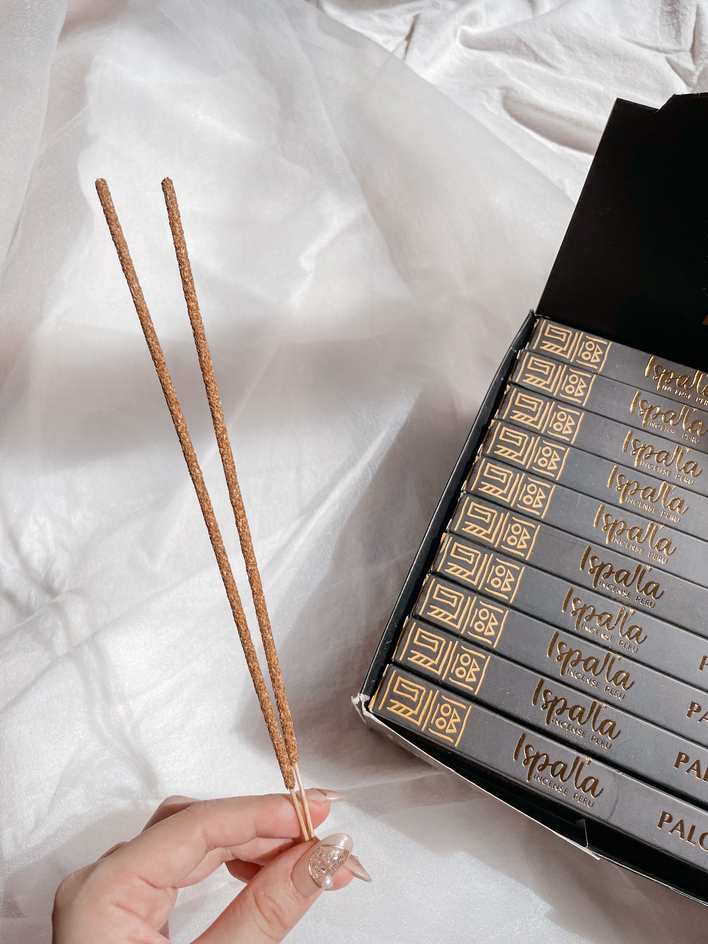 Ritual / Ispalla Palo Santo Incense