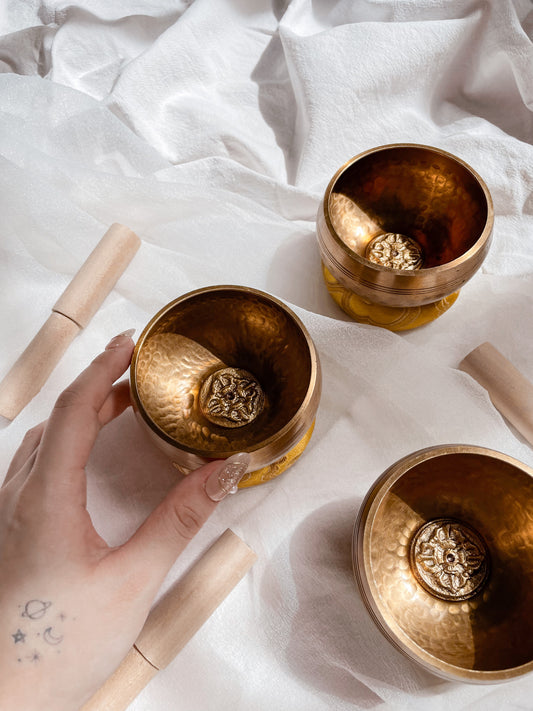 Ritual / Singing Bowl