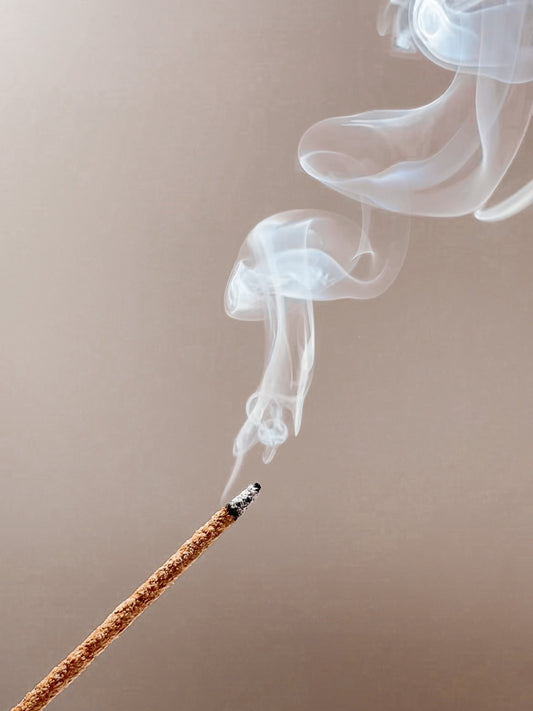 Ritual / Ispalla Palo Santo Incense