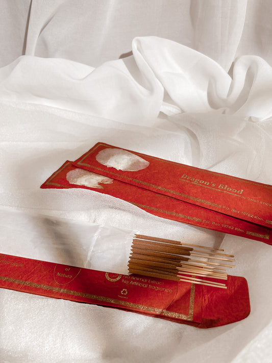 Ritual / Dragon's Blood Incense Sticks