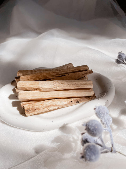 Ritual / Palo Santo Wood Incense