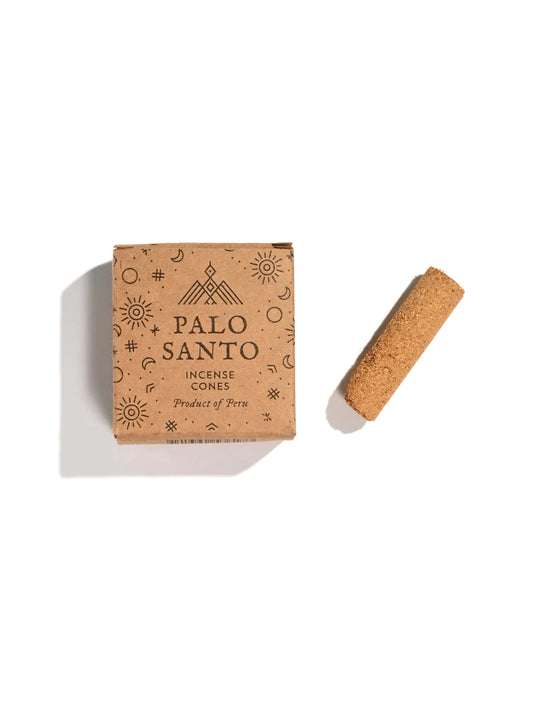Ritual / Palo Santo Incense Cones