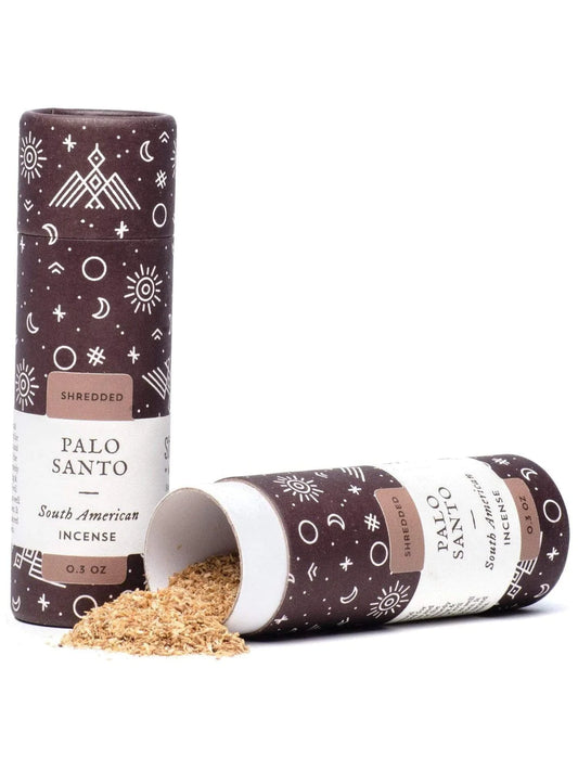 Ritual / Palo Santo Shredded .3oz