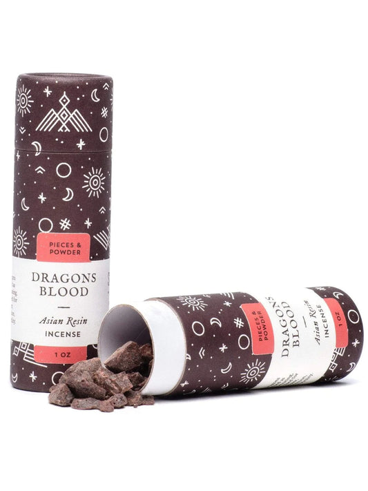 Ritual / Dragon's Blood Resin 1oz