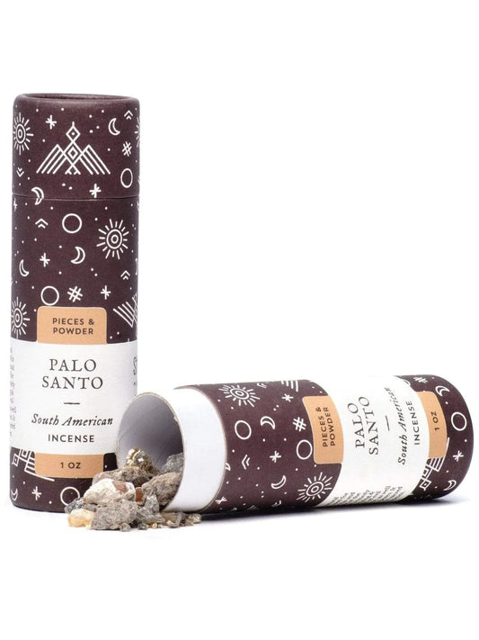 Ritual / Palo Santo Resin 1oz