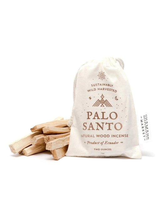 Ritual / Palo Santo Wood Incense 2oz